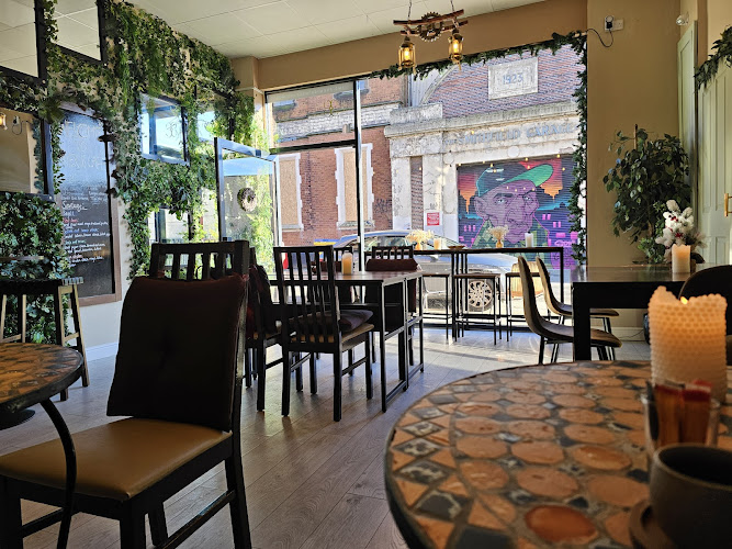 Nexus cafe — Birmingham