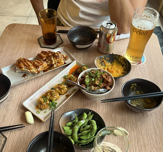 Ni Fon Kitchen — London