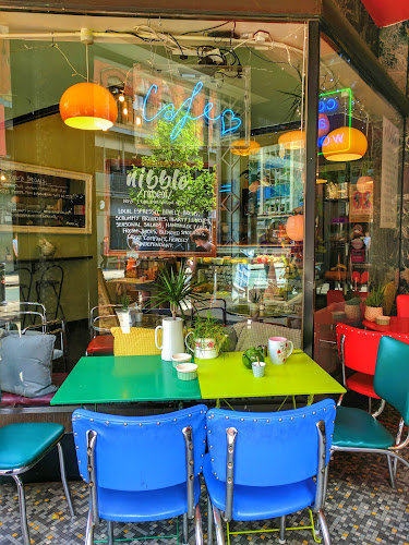 Nibble — Manchester
