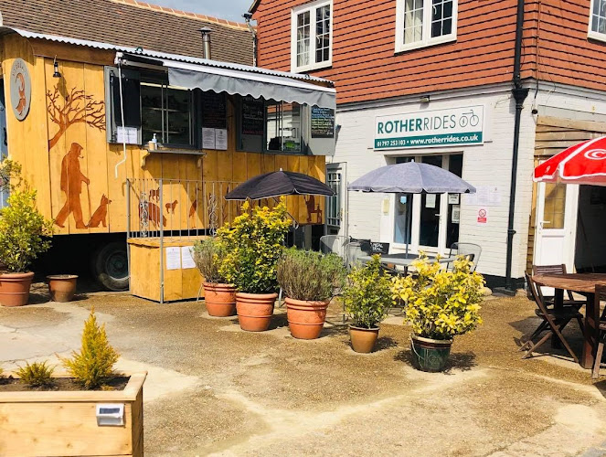 Nibbles Railway Cafe
