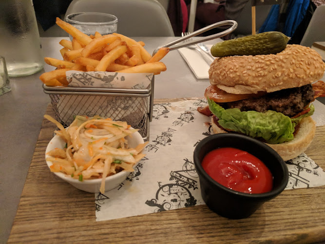 Niche Gluten-free Dining