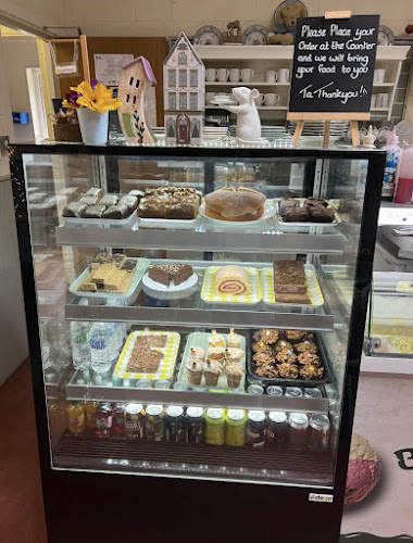 Nidderdale Way Cafe
