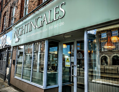 Nightingales Hub Cafe