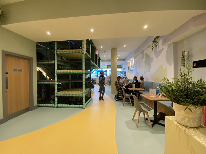 Nikki's Little Play Cafe