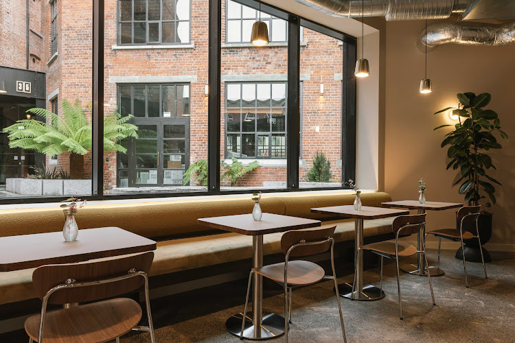 Nine Squared Belfast — Belfast