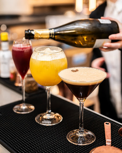NineB Restaurant and Bar — Leicester