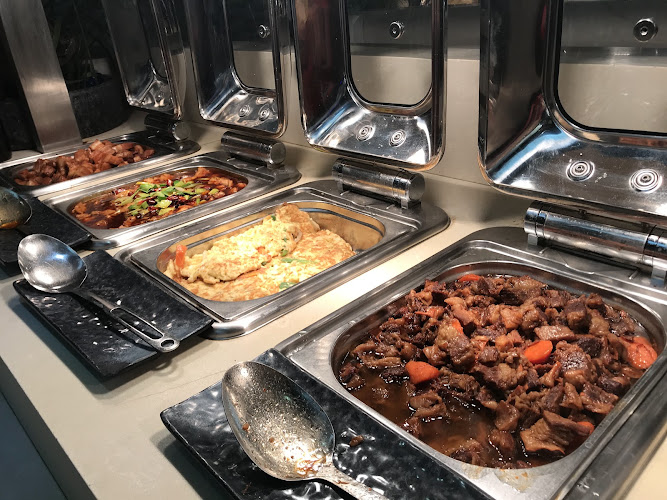Nines Global Buffet
