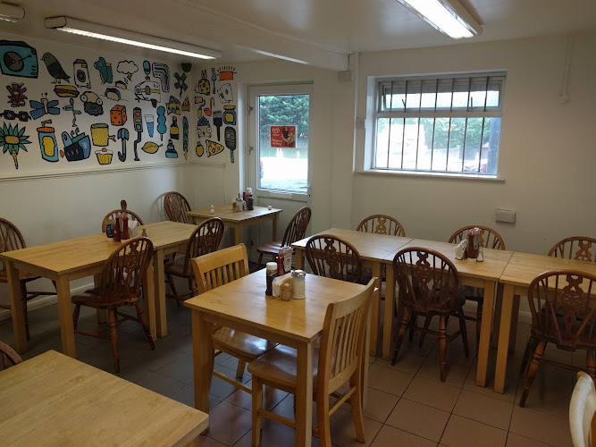 Nino’s cafe — Southampton