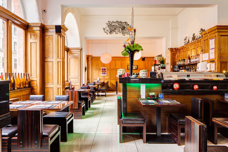 Nippon Kitchen — Glasgow
