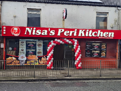 Nisa's Peri Kitchen