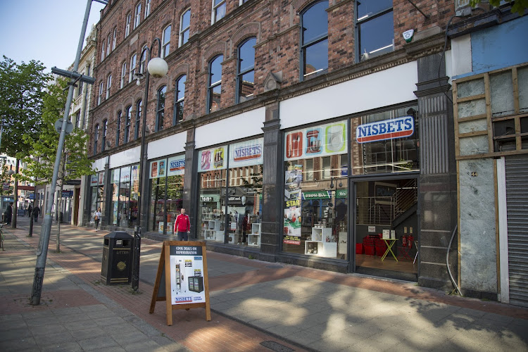 Nisbets Catering Equipment Belfast Store
