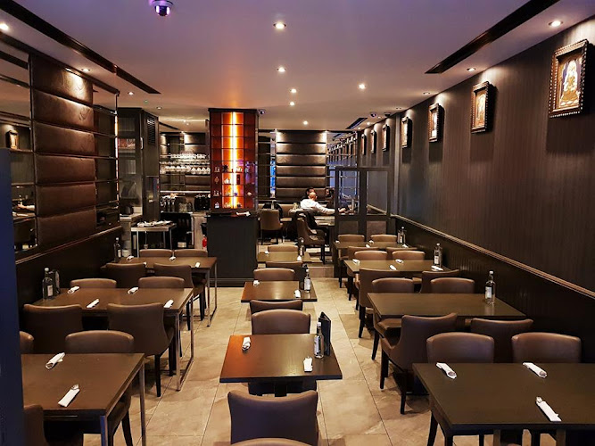 NK Arya Bhavan - South Indian Pure Vegetarian Restaurant Central London — Covent Garden