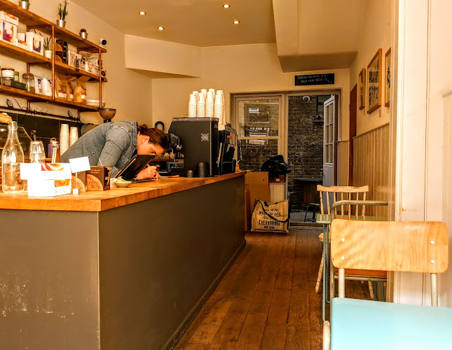 Nkora Coffee - Shoreditch
