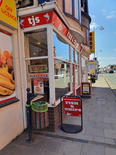 Nks Fish & Chips