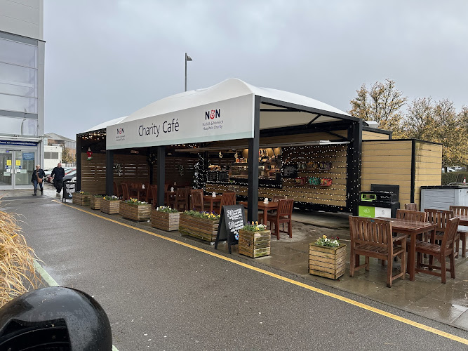NNHC Charity Cafe