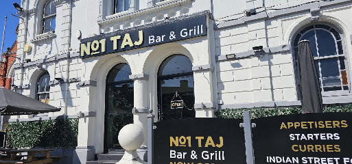 No. 1 Taj Bar & Grill
