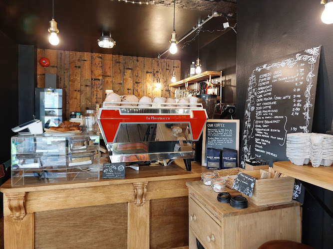 No. 11 Espresso Bar