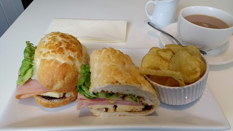 No 3 Cafe — Bath