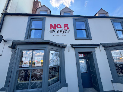 No.5 New York Pizza