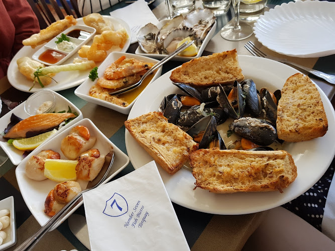 No 7 Fish Bistro & Wine Bar
