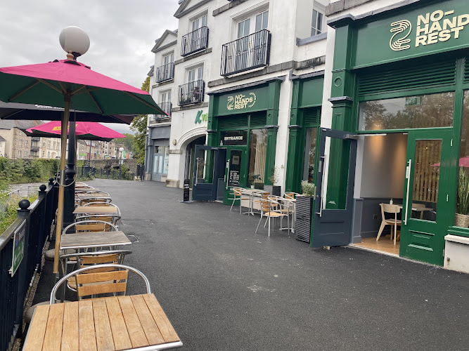 No-Hands Rest Coffeehouse — Kendal