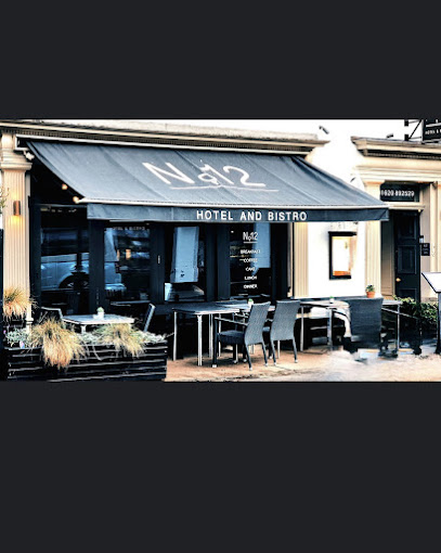 No12 Hotel & Bistro