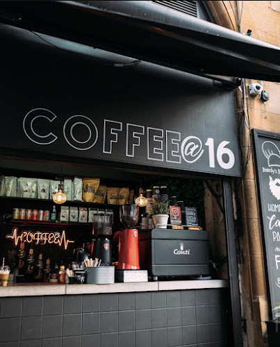 No.16 Coffee — Glasgow