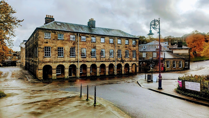 No.6 The Square Tearooms & Accommodation — Buxton