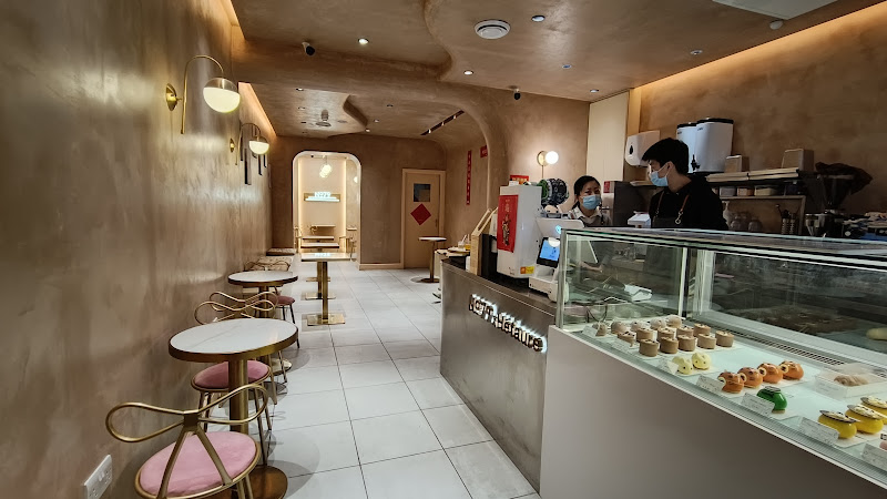 NO.79 Coffee & Mousse — London