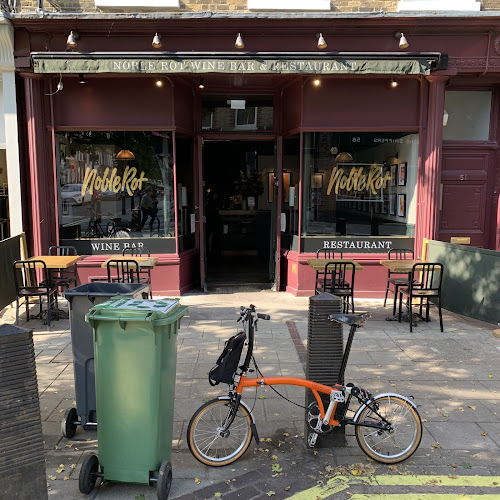 Noble Rot Lamb's Conduit — London