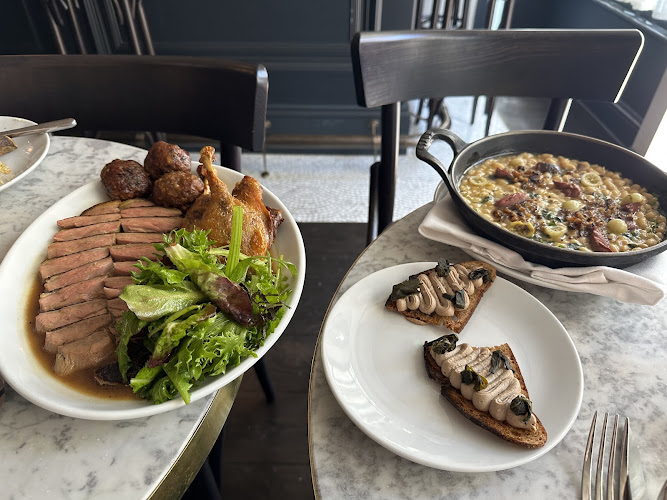 Noble Rot Mayfair — London