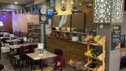 Nomad Cafe and Deli