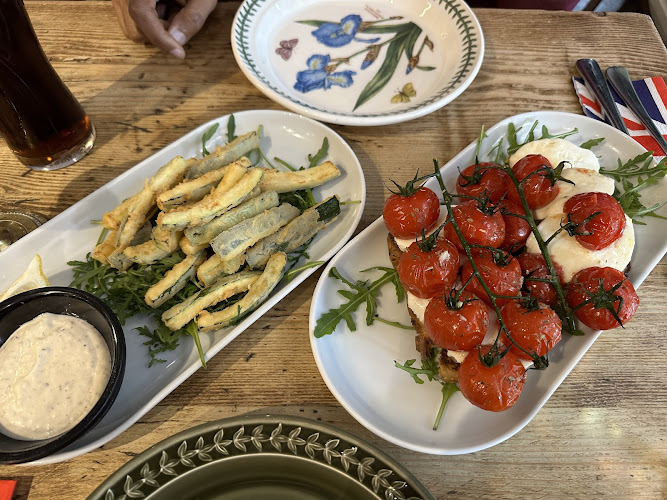 Nonnos Pizza (Crouch End)