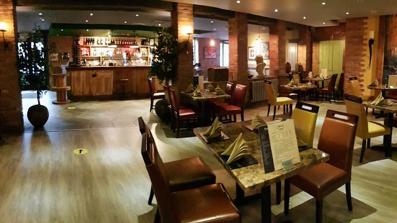 Nonno's Restaurant — Belper
