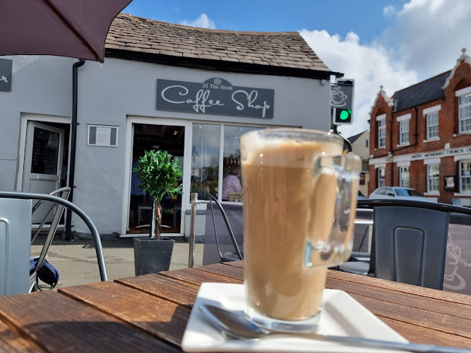 Nook Corner Coffee Shop
