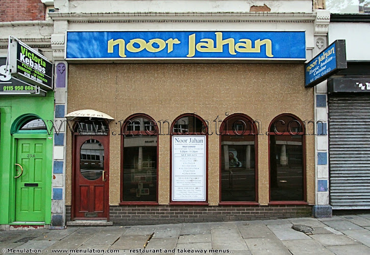 Noor Jahan Restaurant