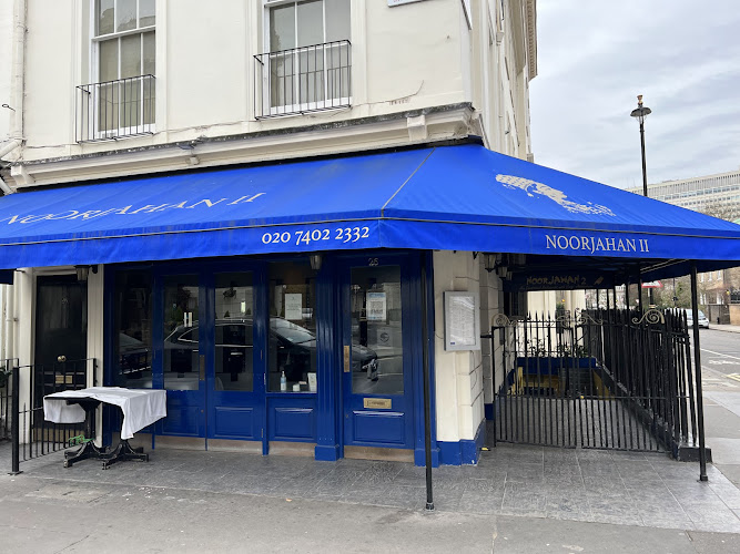 Noorjahan II — London