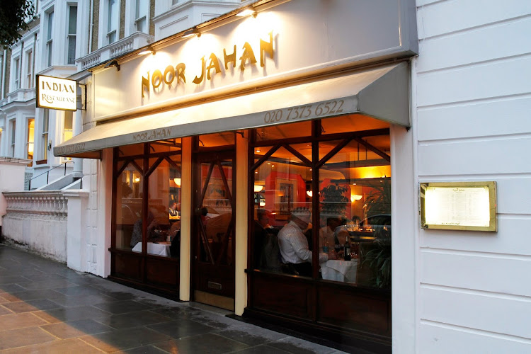 Noorjahan — London