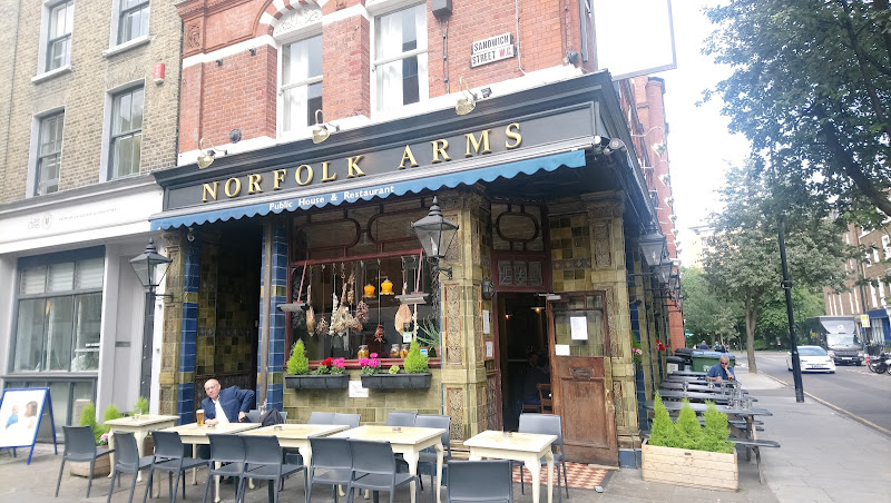 Norfolk Arms