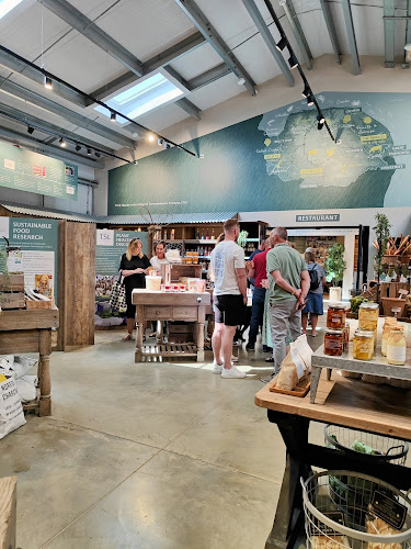 Norfolk Food Hall