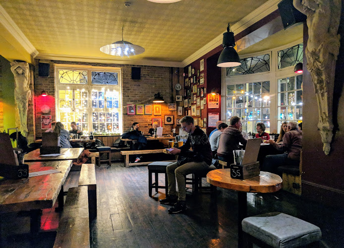 North Laine Brewhouse