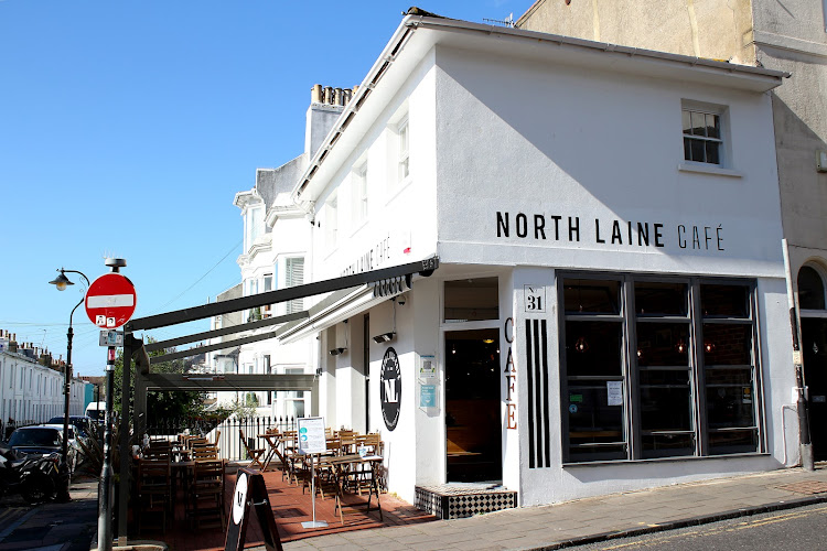 North Laine Cafe - Trafalgar Street
