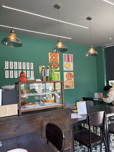 North Point Cardiff 北角快餐店 — Cardiff
