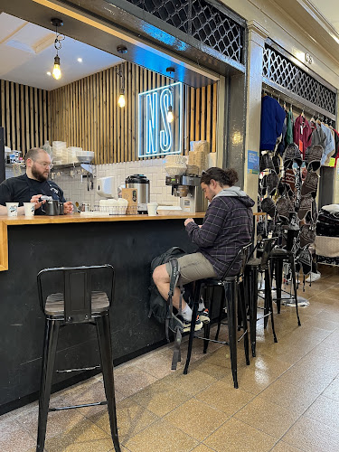 North Shore Coffee — Newcastle upon Tyne