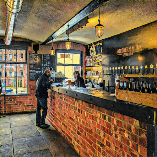 Northern Monk Refectory and Garden LDS