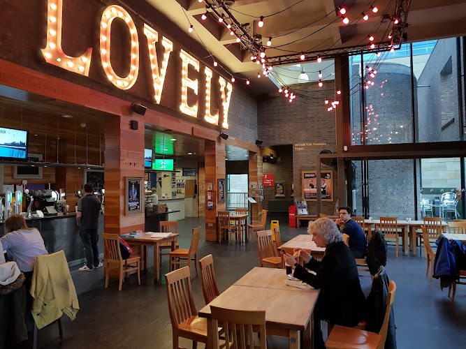 Northern Stage — Newcastle upon Tyne