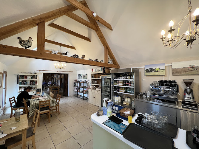 Northney Farm Tea Rooms — Hayling Island