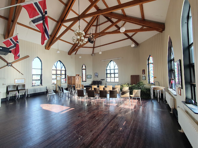 Norwegian Church Arts Centre — Cardiff