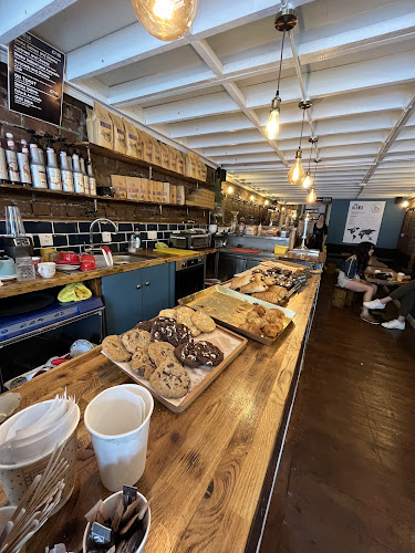Not Just Coffee
