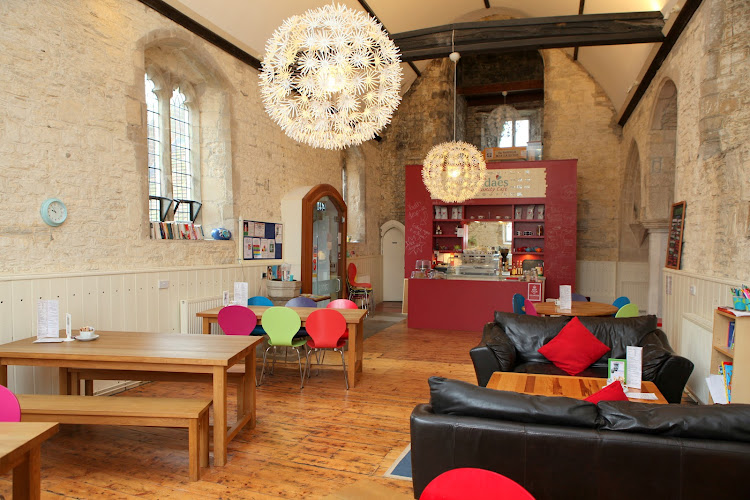 Not Just Sundaes Community Cafe
